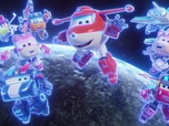 Replay Super Wings - La course de traineau