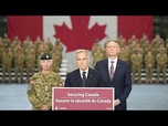Replay Canada fait état de morts et de blessés après un incendie sur une base militaire
