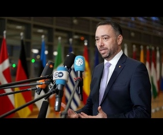 Replay La Belgique reconnaîtra un État palestinien à l'Assemblée générale de l'ONU, à deux conditions