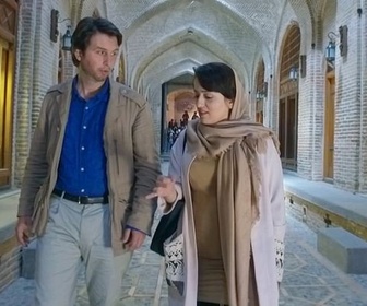 Replay L'Iran, assassins, empereurs et rois mages - La route de la soie et autres merveilles