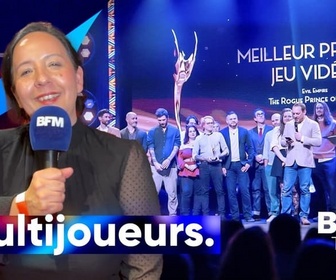 Replay Multijoueurs - Pégases 2026: Expedition 33, Absolum, The Rogue Prince of Persia… la soirée du jeu vidéo français