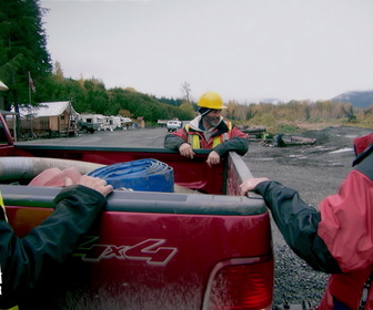 Replay Alaska, La Ruée vers l'Or - S1E10 - L'arrivée de l'hiver