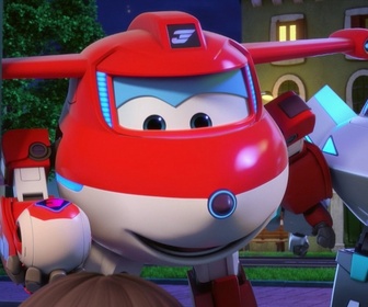 Replay Super Wings - Le match de foot