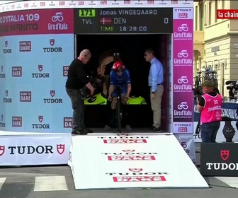 Replay Cyclisme sur route - L'Équipe Giro du 19 mai
