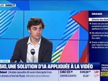 Replay Good Morning Business - French Tech : Orasio, une solution d'IA appliquée à la vidéo - 06/03