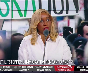 Replay Les Grandes Gueules - Faut-il stopper l'immigration pendant 3 ans, comme le propose Gérald Darmanin ?