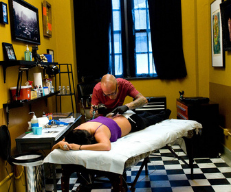 Replay Ink Master - Le meilleur tatoueur - S3E6 - Instinct animal