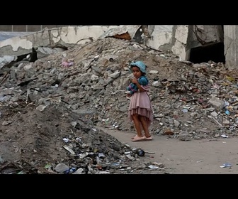 Replay À Gaza, les habitants reconstruisent leur quotidien au milieu des ruines