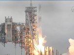 Replay Info éco - SpaceX sur la rampe de lancement d'une introduction en Bourse