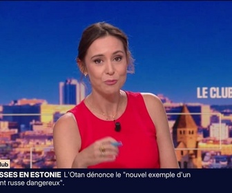 Replay Le Club BFM - Vendredi 19 septembre 2025