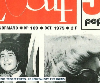 Replay Un jour, un doc - Récup, troc et fripes : le nouveau style français