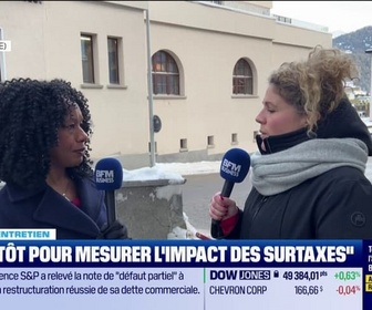 Replay Good Morning Business - Emploi américain : un grand essoufflement