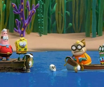 Replay Kamp Koral : Bob la petite éponge - Duos de choc