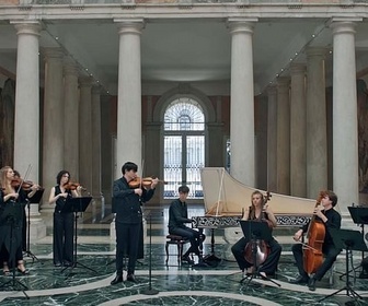 Replay Compositeurs classiques - Les quatre saisons à Venise