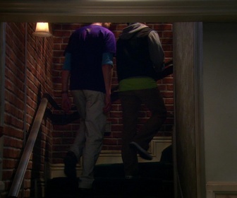 Replay The Big Bang Theory - S4E3 - Un amour de substitution
