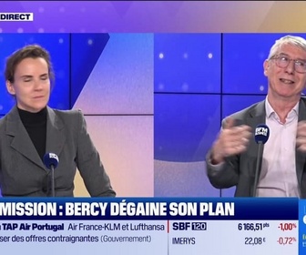 Replay Les Experts : Transmission, Bercy dégaine son plan - 24/04
