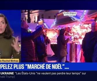Replay BFM Grand Soir - Ne m'appelez plus Marché de Noel... - 10/12