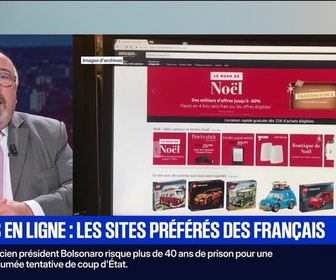 Replay BFM Première - BFM Conso : Achats en ligne, les sites préférés des Français - 02/09