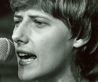 Replay Petra Kelly, une vie pour l'écologie et la paix