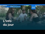 Replay L'info du jour | 22 juin 2026 - Matin