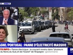 Replay BFM Story - Story 1 : Panne d'électricité massive en Espagne et au Portugal - 28/04