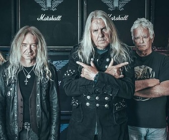 Replay Hellfest 2024 - Saxon