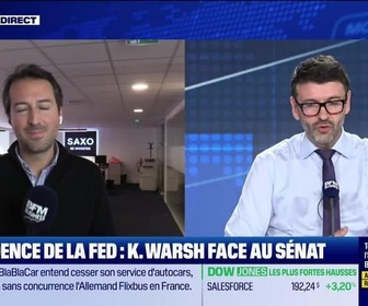 Replay BFM Bourse - Alerte Trader : les seuils techniques incontournables sur les marchés et les valeurs - 21/04