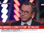 Replay BFM Grand Soir - Retailleau : Je ne suis pas centriste - 12/09