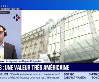 Replay Good Morning Market - En portefeuille : Publicis, BBVA et Singapore Telecom - 20/08
