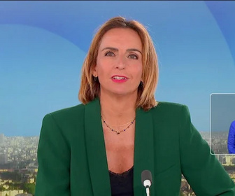 Replay Le JT en LSF - JT en LSF - 28/08/2025 - Le 11h/13h