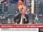 Replay Marschall Truchot : Fin du cessez-le-feu, l'Iran donne le tempo - 21/04
