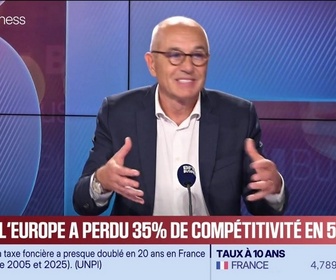 Replay La grande interview BFM la tribune édition spéciale Mondial de l'Auto du jeudi 15 octobre