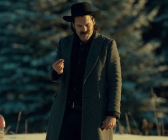 Replay Wynonna Earp - S1 E11 - L'Héritière