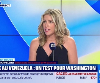 Replay Le monde qui bouge - Annalisa Cappellini : Séisme au Venezuela, un test pour Washington - 26/06