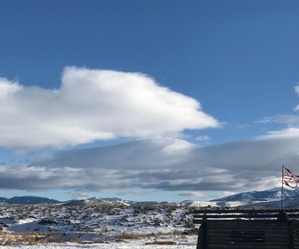 Replay Seuls face au Montana - S2E3 - Hiver d'enfer