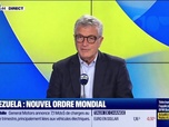 Replay Good Morning Business - Le débrief de l'actu : Venezuela, nouvel ordre mondial - 09/01