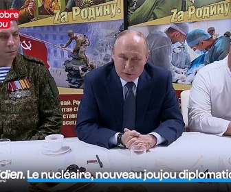 Replay Quotidien, première partie du 7 novembre 2025