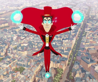 Replay Les aventures fantastiques de Sacré Cœur - 28/04/2026