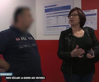 Replay Enquête d'action - Stationnement : Paris déclare la guerre aux voitures