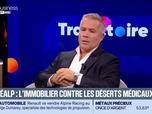 Replay Trajectoire : Santéalp, l'immobilier contre les déserts médicaux - 23/10