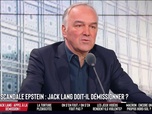 Replay Les Grandes Gueules - Jack Lang doit-il démissionner de l'Institut du monde arabe ?