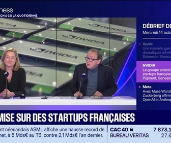 Replay Tech & Co, la quotidienne - Le Débrief de la tech - Mercredi 14 octobre