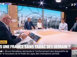 Replay 7 MINUTES POUR COMPRENDRE - La France va-t-elle devenir un pays sans tabac?