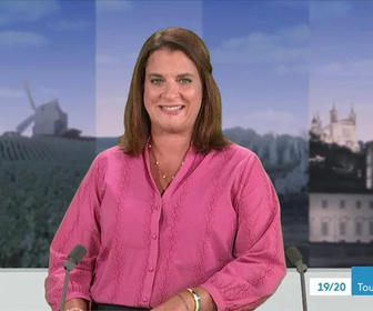 Replay ICI 19/20 édition toutes régions - Émission du jeudi 11 septembre 2025