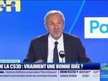 Replay La Grande Interview - Pascal Demurger, directeur général de la MAIF, co-président du Mouvement Impact France