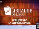 Replay La librairie de l'éco - Les livres de la dernière minute : Bertrand Martinot, Frediano Finucci et Bernard Emsellem - 03/05