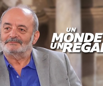 Replay Un monde, un regard - Louis Chedid, une dynastie de poètes