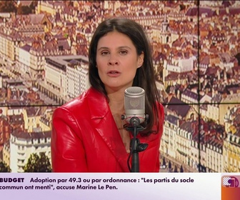 Replay Apolline Matin - Émission du 16 janvier 2026