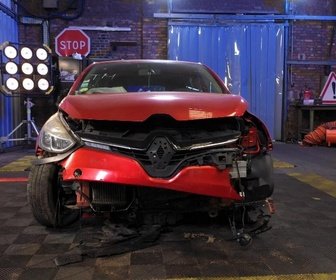 Top Mecanic : 5 jours pour restaurer une épave replay