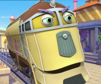 Replay Chuggington - Zéphie et les abeilles